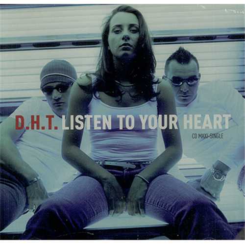 Roxette - Listen To Your Heart (AC Mix) - HIGH QUALITY - YouTube